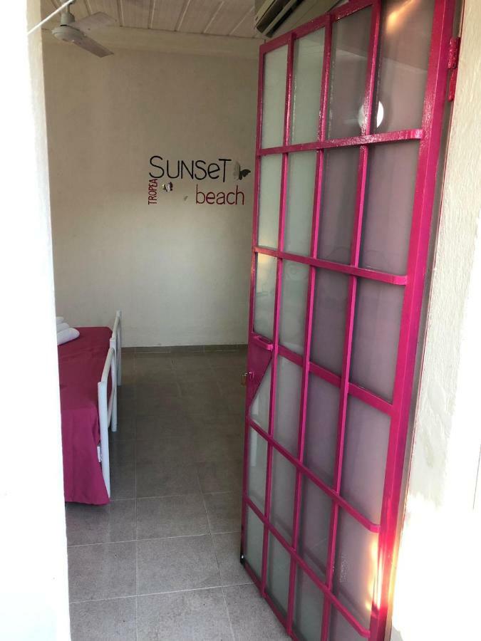Sunset Beach Club Tropea Luaran gambar